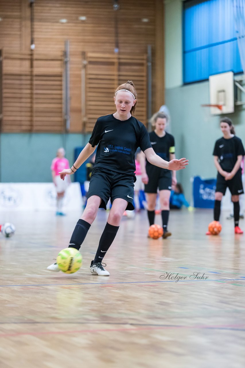 Bild 95 - B-Juniorinnen Hallen Landesmeisterschaft